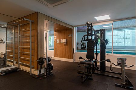 Apartamento à venda com 64m², 2 quartos e 1 vagaÁrea comum - Academia