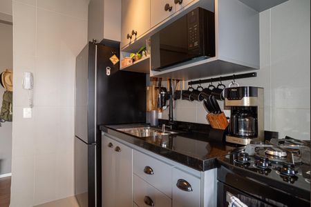 Apartamento à venda com 64m², 2 quartos e 1 vagaCozinha