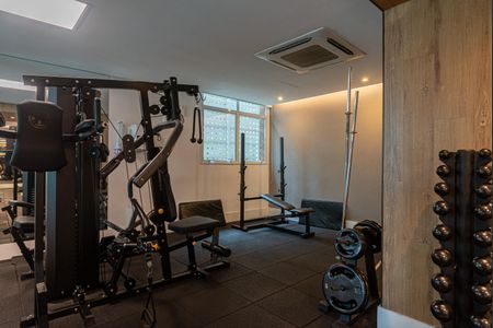 Apartamento à venda com 64m², 2 quartos e 1 vagaÁrea comum - Academia