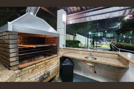 Apartamento para alugar com 69m², 2 quartos e 1 vaga Apartamento para alugar com 69m², 2 quartos e 1 vagaÁrea comum - Churrasqueira