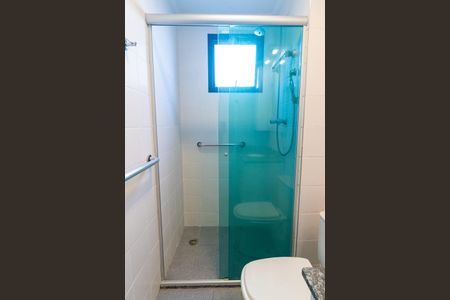 Apartamento à venda com 63m², 2 quartos e 2 vagas Apartamento à venda com 63m², 2 quartos e 2 vagasBanheiro da Suíte