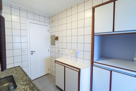 Apartamento à venda com 63m², 2 quartos e 2 vagas Apartamento à venda com 63m², 2 quartos e 2 vagasCozinha