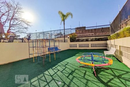 Apartamento à venda com 63m², 2 quartos e 2 vagas Apartamento à venda com 63m², 2 quartos e 2 vagasÁrea comum - Playground
