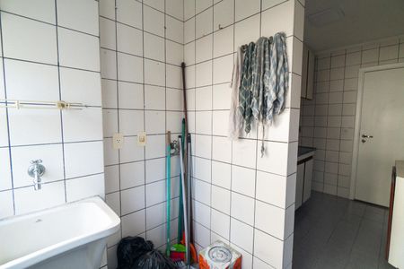 Apartamento à venda com 63m², 2 quartos e 2 vagas Apartamento à venda com 63m², 2 quartos e 2 vagasÁrea de Serviço