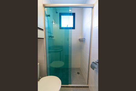 Apartamento à venda com 63m², 2 quartos e 2 vagas Apartamento à venda com 63m², 2 quartos e 2 vagasBanheiro Social