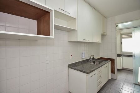 Apartamento à venda com 68m², 3 quartos e 2 vagasCozinha