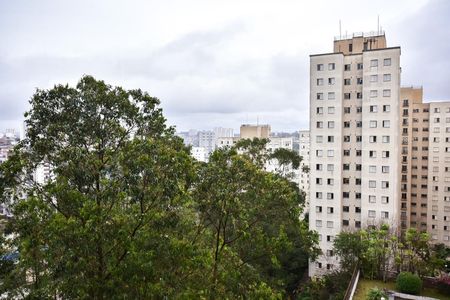 Apartamento à venda com 68m², 3 quartos e 2 vagasVista do Quarto 3