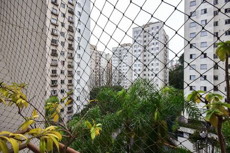 Vista de apartamento para alugar com 3 quartos, 68m² em Vila Andrade, São Paulo
