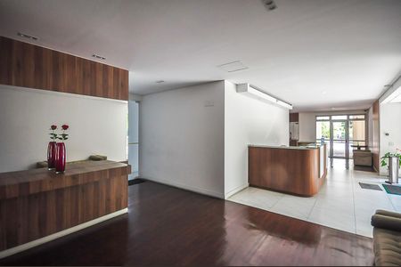 Apartamento à venda com 68m², 3 quartos e 2 vagasHall Social