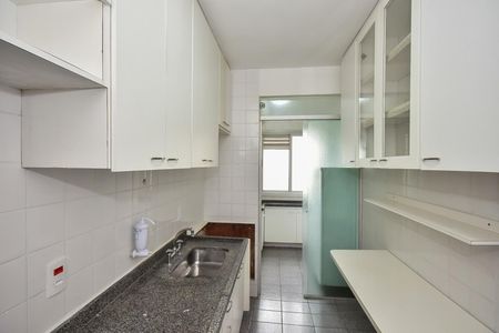 Apartamento à venda com 68m², 3 quartos e 2 vagasCozinha