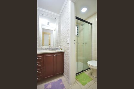 Apartamento à venda com 68m², 3 quartos e 2 vagasBanheiro