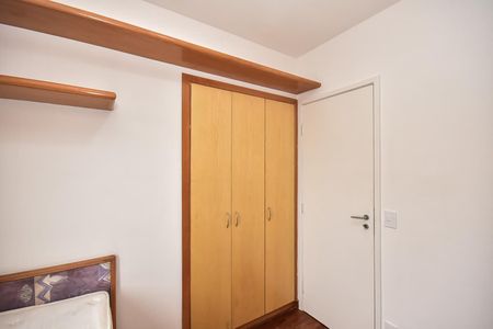 Apartamento à venda com 68m², 3 quartos e 2 vagasQuarto 3