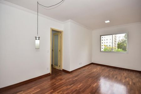 Sala de apartamento para alugar com 3 quartos, 68m² em Vila Andrade, São Paulo