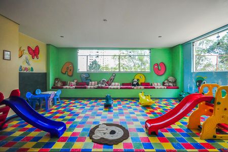 Apartamento à venda com 68m², 3 quartos e 2 vagasBrinquedoteca