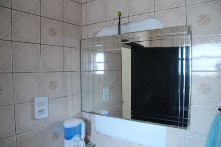 Casa à venda com 157m², 3 quartos e 2 vagasBanheiro Social