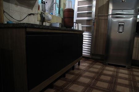 Casa à venda com 157m², 3 quartos e 2 vagasCozinha