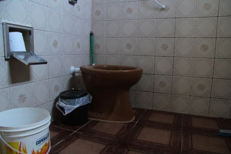 Casa à venda com 157m², 3 quartos e 2 vagasBanheiro Social