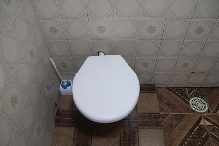 Casa à venda com 157m², 3 quartos e 2 vagasBanheiro Social 02