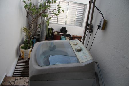 Casa à venda com 157m², 3 quartos e 2 vagasÁrea de Serviço