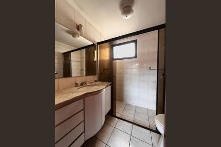 Apartamento para alugar com 84m², 3 quartos e 2 vagas Apartamento para alugar com 84m², 3 quartos e 2 vagasBanheiro da Suíte 3