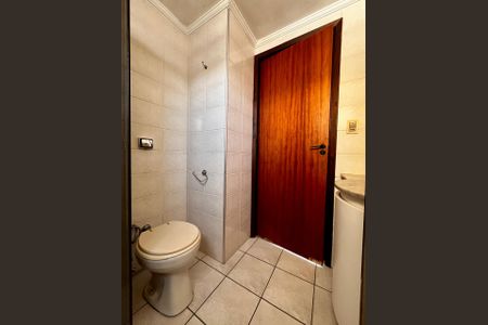 Apartamento para alugar com 84m², 3 quartos e 2 vagas Apartamento para alugar com 84m², 3 quartos e 2 vagasBanheiro da Suíte 3