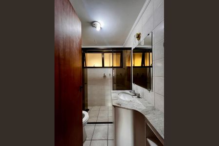 Apartamento para alugar com 84m², 3 quartos e 2 vagas Apartamento para alugar com 84m², 3 quartos e 2 vagasBanheiro Social