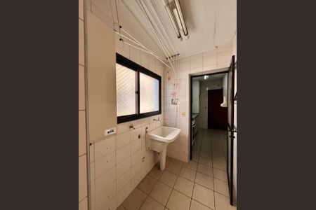 Apartamento para alugar com 84m², 3 quartos e 2 vagas Apartamento para alugar com 84m², 3 quartos e 2 vagasÁrea de Serviço