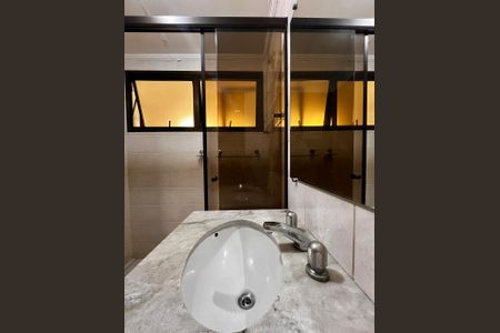 Apartamento para alugar com 84m², 3 quartos e 2 vagas Apartamento para alugar com 84m², 3 quartos e 2 vagasBanheiro Social