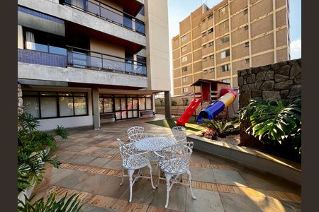 Apartamento para alugar com 84m², 3 quartos e 2 vagas Apartamento para alugar com 84m², 3 quartos e 2 vagasÁrea comum - Playground