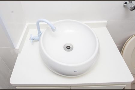 Apartamento à venda com 44m², 2 quartos e 1 vagaBanheiro