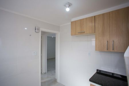 Apartamento à venda com 44m², 2 quartos e 1 vagaCozinha