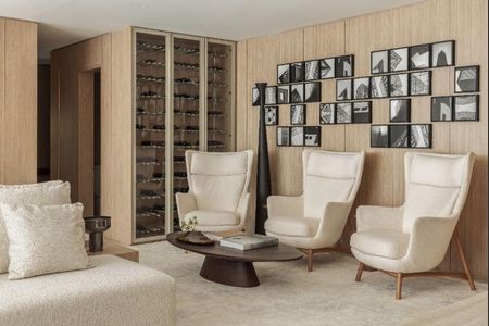 Foto 17 de apartamento à venda com 3 quartos, 121m² em Higienópolis, São Paulo