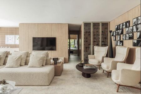Foto 16 de apartamento à venda com 3 quartos, 121m² em Higienópolis, São Paulo