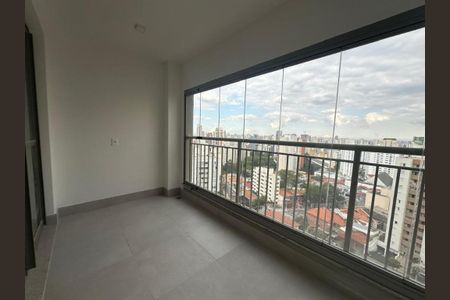 Foto 02 de apartamento à venda com 1 quarto, 48m² em Vila Mariana, São Paulo