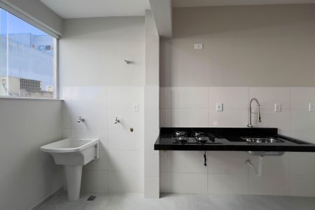 Apartamento à venda com 78m², 2 quartos e sem vaga Apartamento à venda com 78m², 2 quartos e sem vagaÁrea de Serviço