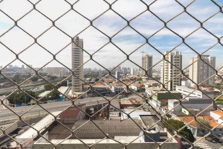 Apartamento para alugar com 63m², 2 quartos e 1 vagaVista da Área de Serviço