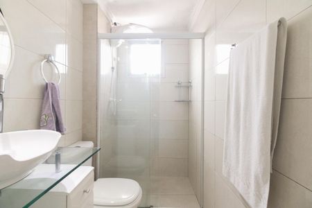 Apartamento para alugar com 63m², 2 quartos e 1 vagaBanheiro