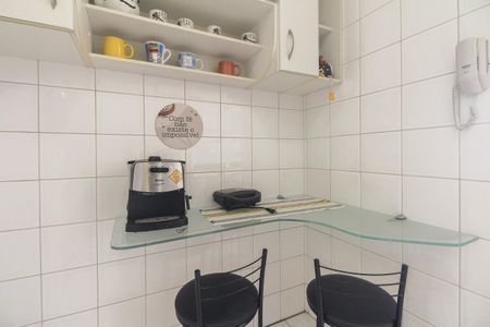 Apartamento para alugar com 63m², 2 quartos e 1 vagaCozinha