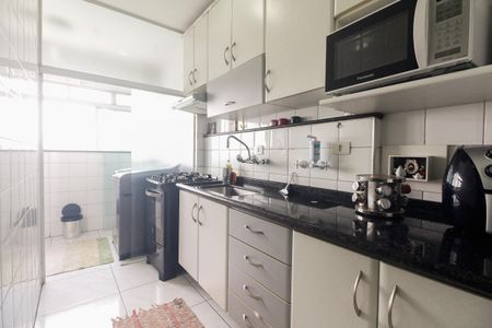 Apartamento para alugar com 63m², 2 quartos e 1 vagaCozinha