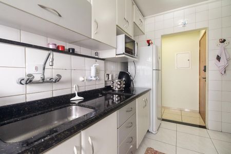 Apartamento para alugar com 63m², 2 quartos e 1 vagaCozinha