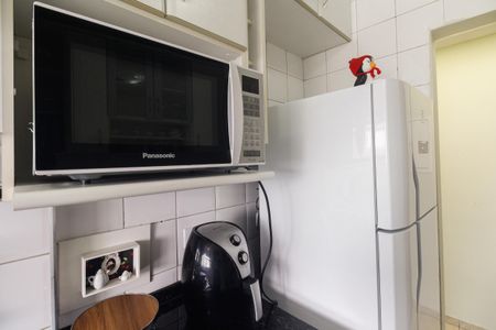 Apartamento para alugar com 63m², 2 quartos e 1 vagaCozinha