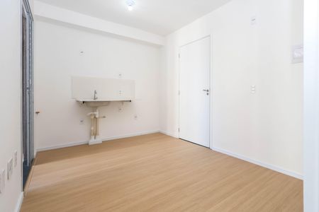 Apartamento para alugar com 28m², 2 quartos e sem vaga Apartamento para alugar com 28m², 2 quartos e sem vagaSala/Cozinha