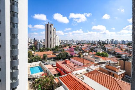 Apartamento para alugar com 28m², 2 quartos e sem vaga Apartamento para alugar com 28m², 2 quartos e sem vagaVaranda