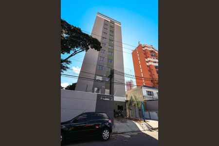 Apartamento para alugar com 28m², 2 quartos e sem vaga Apartamento para alugar com 28m², 2 quartos e sem vagaFachada