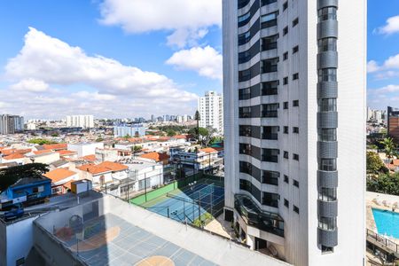 Apartamento para alugar com 28m², 2 quartos e sem vaga Apartamento para alugar com 28m², 2 quartos e sem vagaVaranda