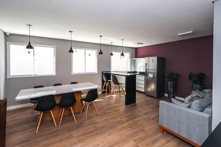 Apartamento para alugar com 28m², 2 quartos e sem vaga Apartamento para alugar com 28m², 2 quartos e sem vagaÁrea comum