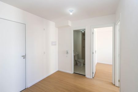 Apartamento para alugar com 28m², 2 quartos e sem vaga Apartamento para alugar com 28m², 2 quartos e sem vagaSala/Cozinha