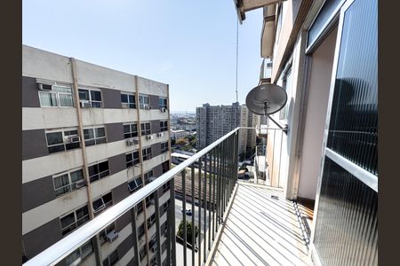 Apartamento à venda com 72m², 2 quartos e 1 vaga Apartamento à venda com 72m², 2 quartos e 1 vagaVaranda da Sala