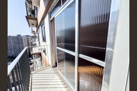 Apartamento à venda com 72m², 2 quartos e 1 vaga Apartamento à venda com 72m², 2 quartos e 1 vagaVaranda do Quarto 2