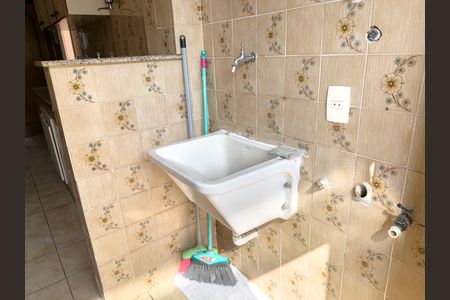 Apartamento à venda com 72m², 2 quartos e 1 vaga Apartamento à venda com 72m², 2 quartos e 1 vagaÁrea de Serviço